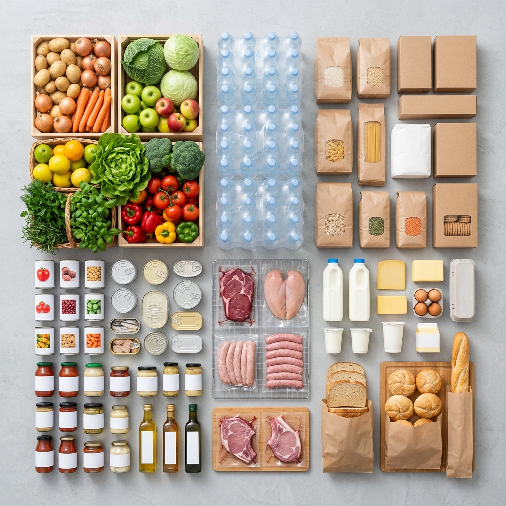 Provisions & Catering