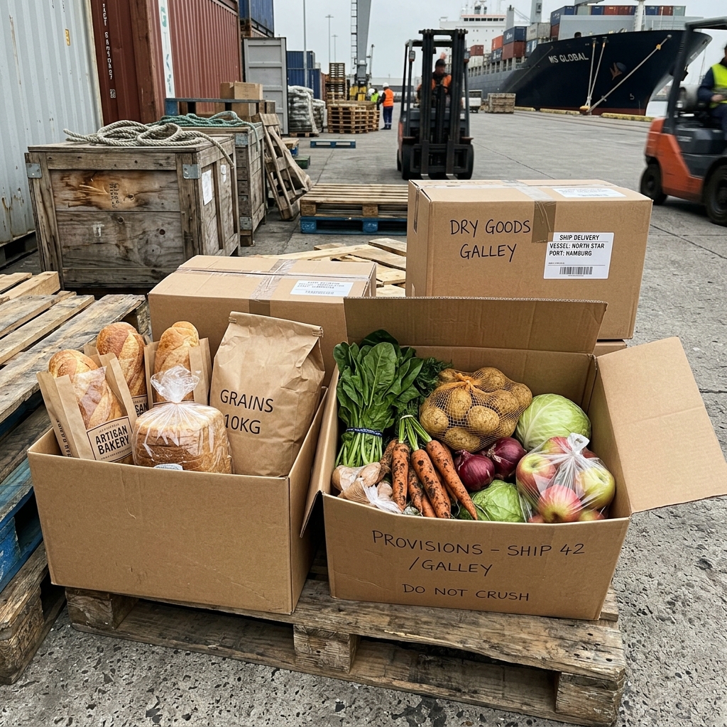 Provisions & Catering