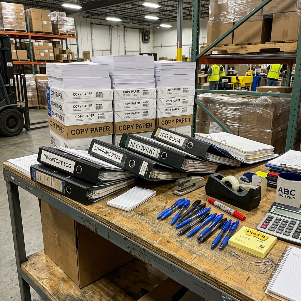 Stationery & Office Supplies